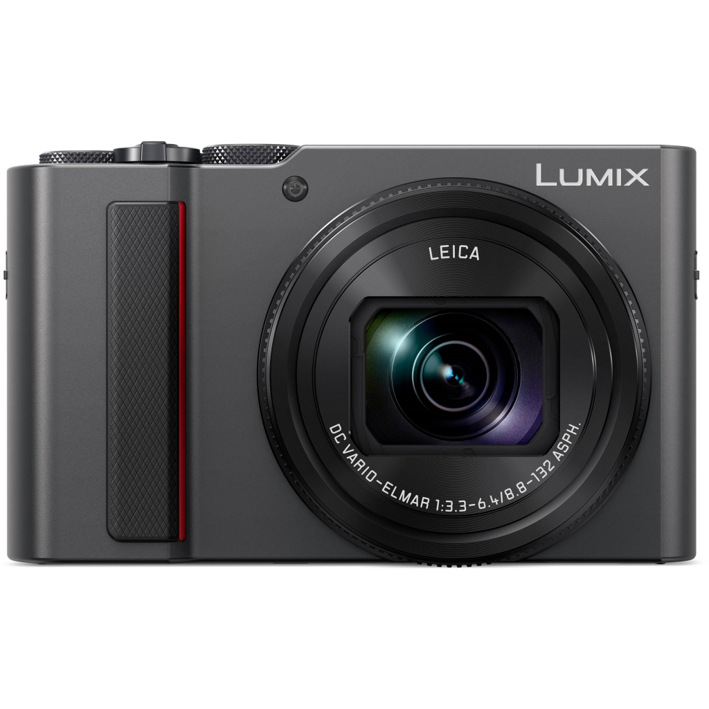 Цифровий фотоапарат Panasonic LUMIX DC-TZ200 Silver (DC-TZ200DEES) - зображення 2