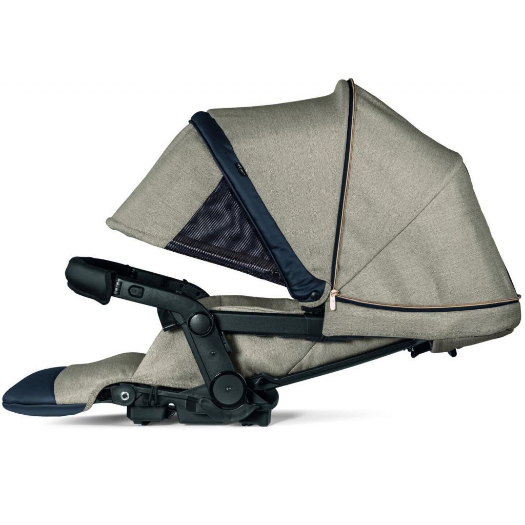 Прогулянковий блок Peg-Perego Pop-Up Luxe Ecru (бежевий) (IS03310000PL31BA36) - зображення 2