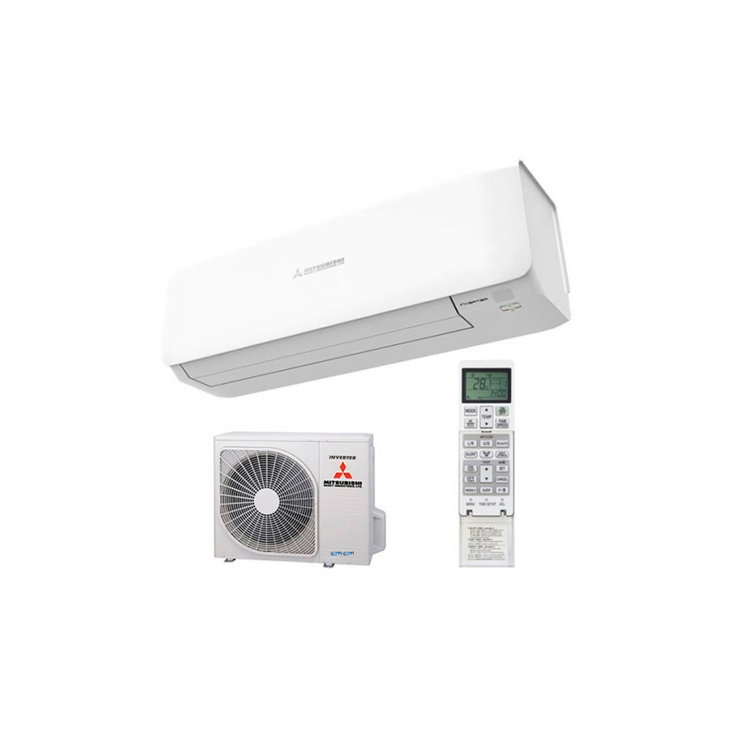 Кондиціонер Mitsubishi SRK25ZS-W/SRC25ZS-W - зображення 2