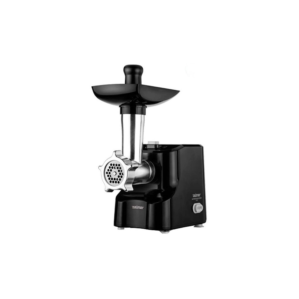 М'ясорубка Zelmer ZMM1530B - зображення 2