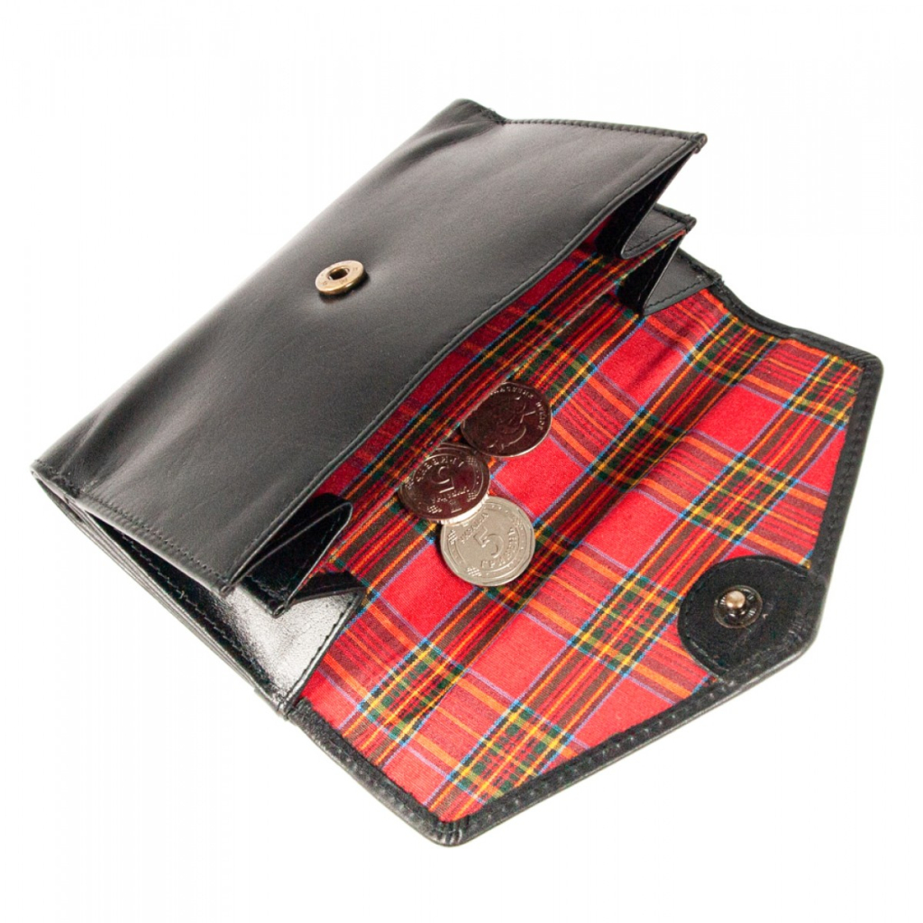 Гаманець Ashwood V62 Black - зображення 5