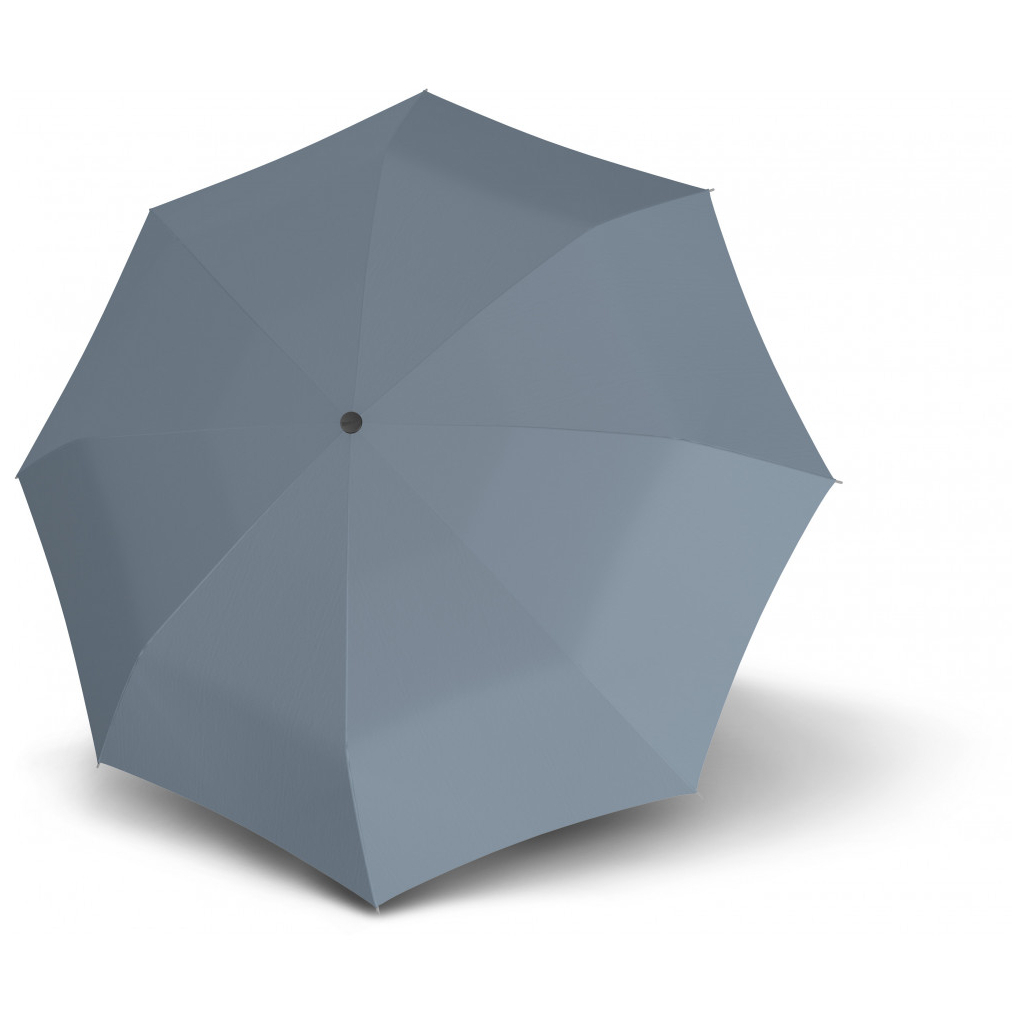 Парасоля Knirps T.200 Medium Duomatic Fog (Kn95 3201 8808) - зображення 2