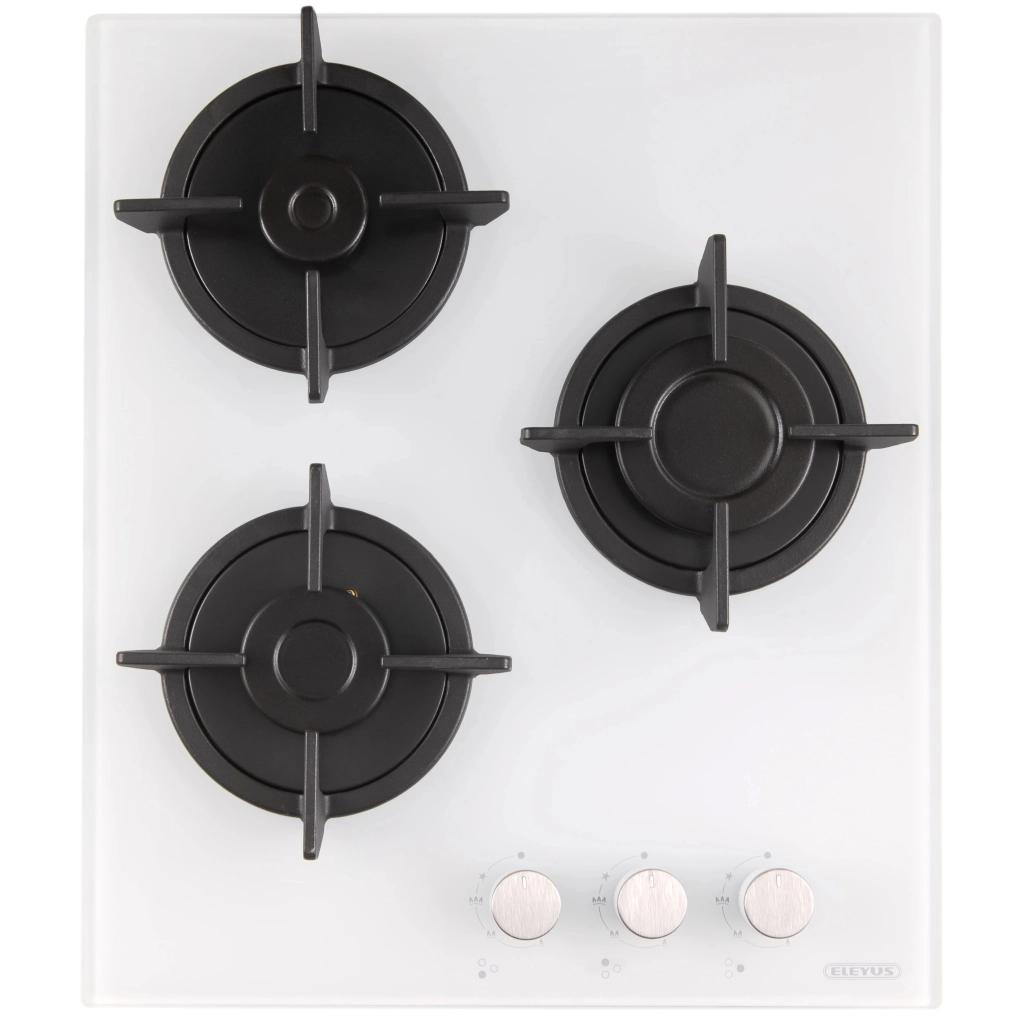 Варочна поверхня Eleyus MALVA 45 WH CF - изображение 1