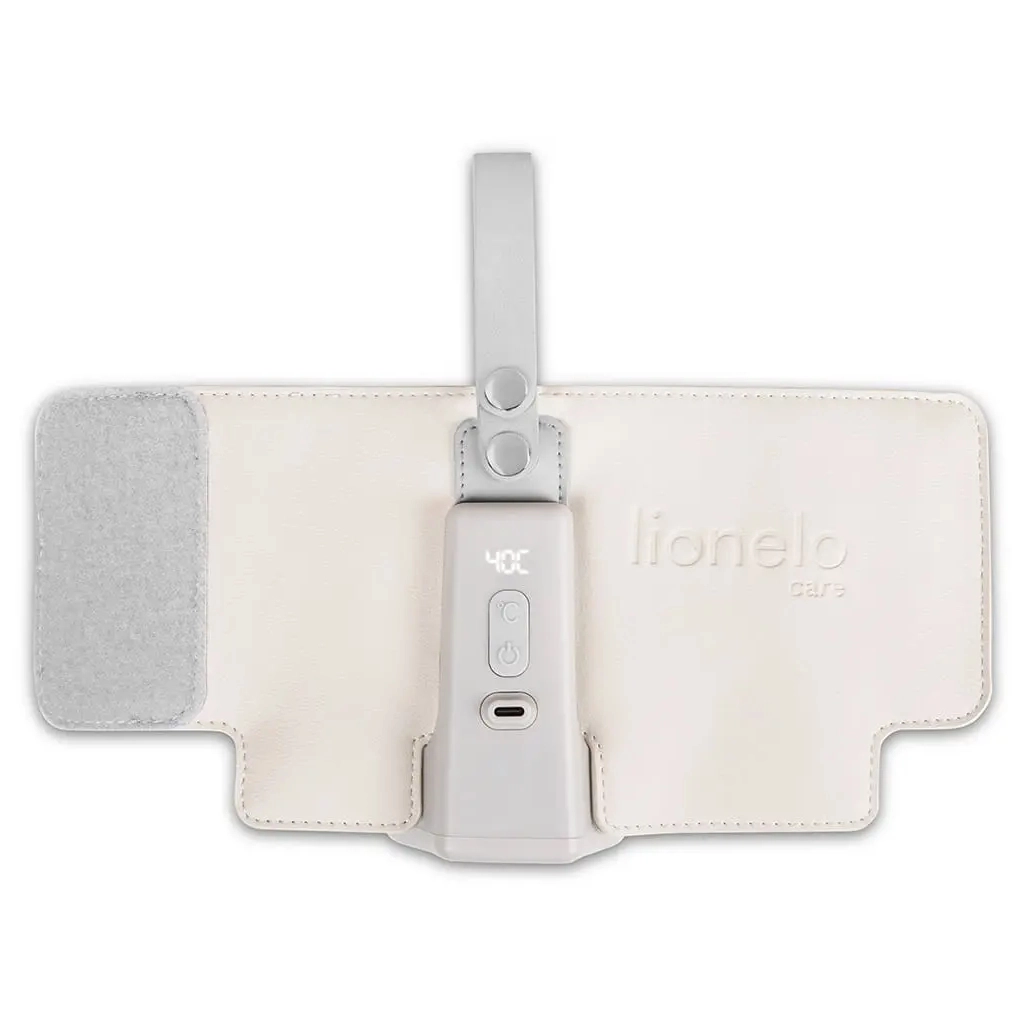 Підігрівач Lionelo Thermup GO PLUS BEIGE SAND (LOC-THERMUP GO PLUS BEIGE SAND) - зображення 6