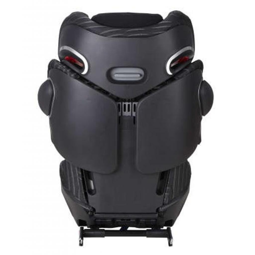 Автокрісло GB Elian-fix Plus Lux Black (617000212) - зображення 5