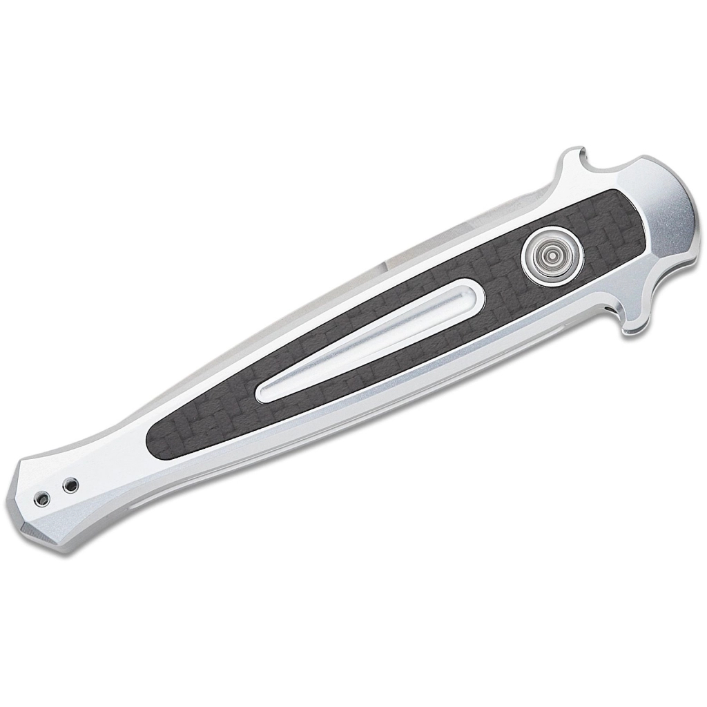 Ніж Kershaw Launch 8 Grey (7150RAW) - зображення 3