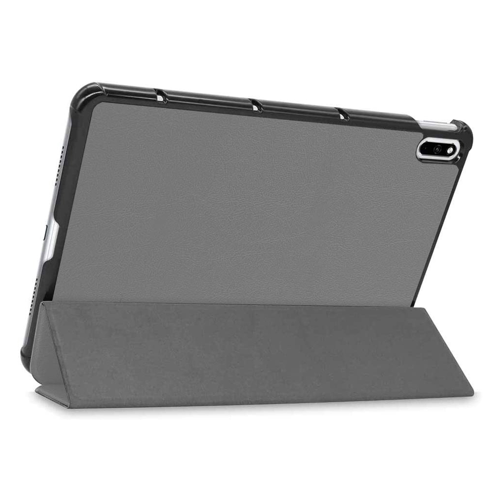 Чохол до планшета BeCover Smart Case Huawei MatePad 10.4 2021/10.4 2nd Gen Grey (706483) - зображення 4