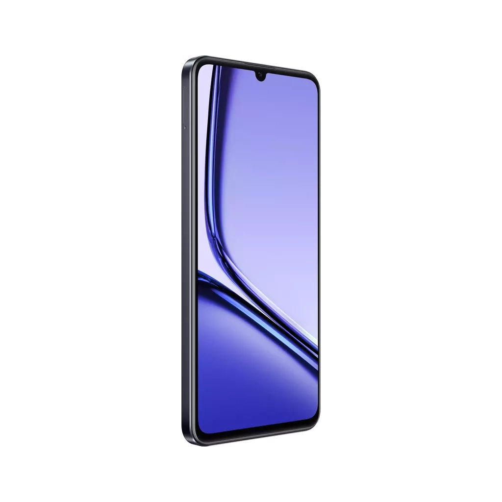 Мобільний телефон realme Note 50 4/256GB Midnight Black - зображення 8