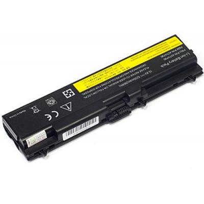 Акумулятор до ноутбука LENOVO ThinkPad SL410K (FRU42T4795, IMSL40LH) 10.8V 5200mAh PowerPlant (NB00000069) - зображення 1
