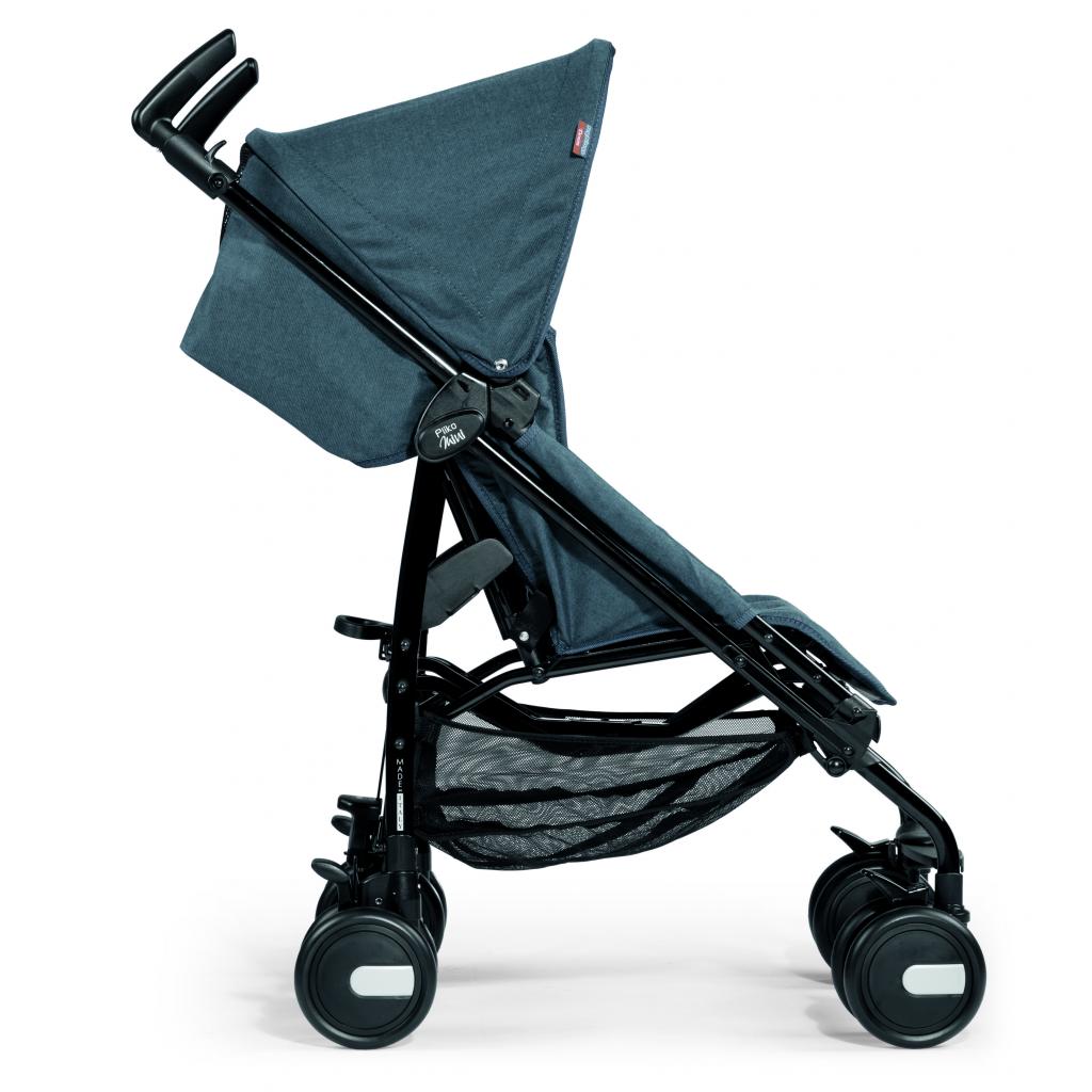 Коляска Peg-Perego Pliko Mini Classico Blue Denim (IPKR280035DF51) - зображення 3