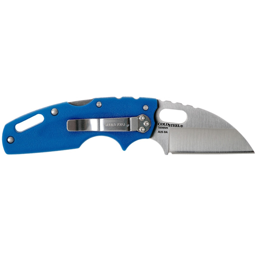 Ніж Cold Steel Tuff Lite синий (20LTB) - зображення 2