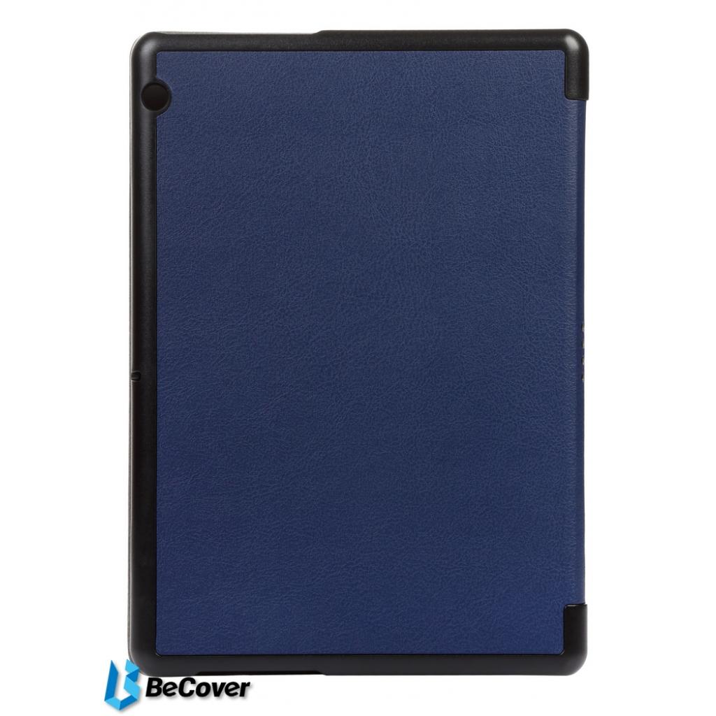 Чохол до планшета BeCover Smart Case HUAWEI Mediapad T3 10 Deep Blue (701505) - изображение 2