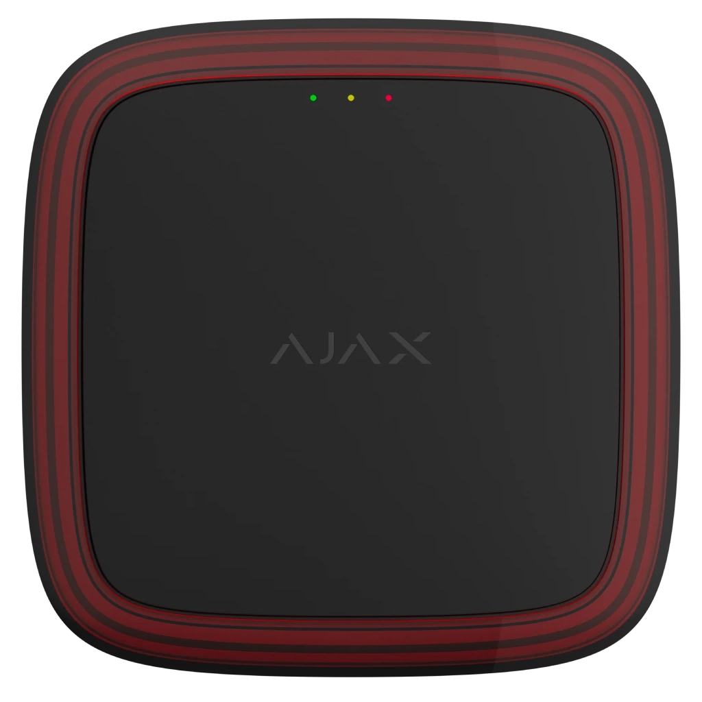 Сирена Ajax EN54 FireProtect VAD black - зображення 1