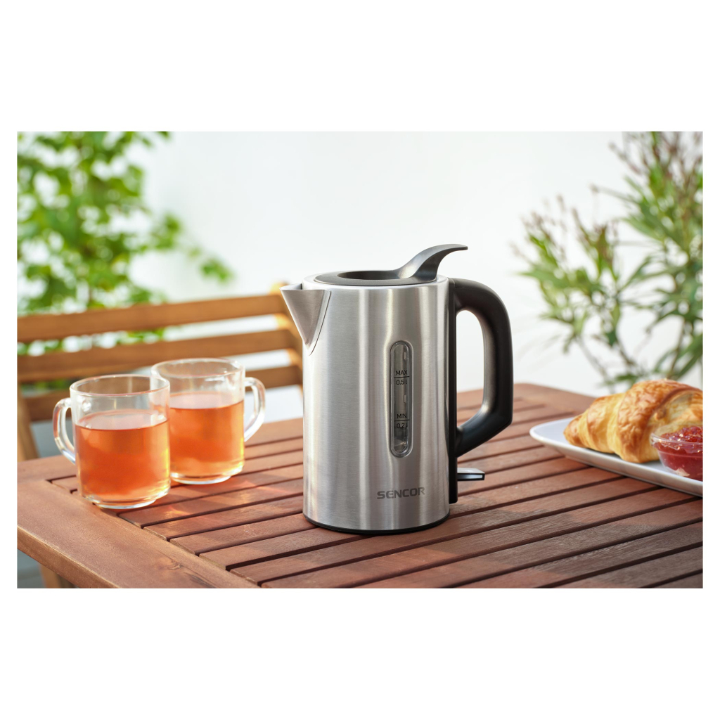 Електрочайник Sencor SWK170SS - зображення 10