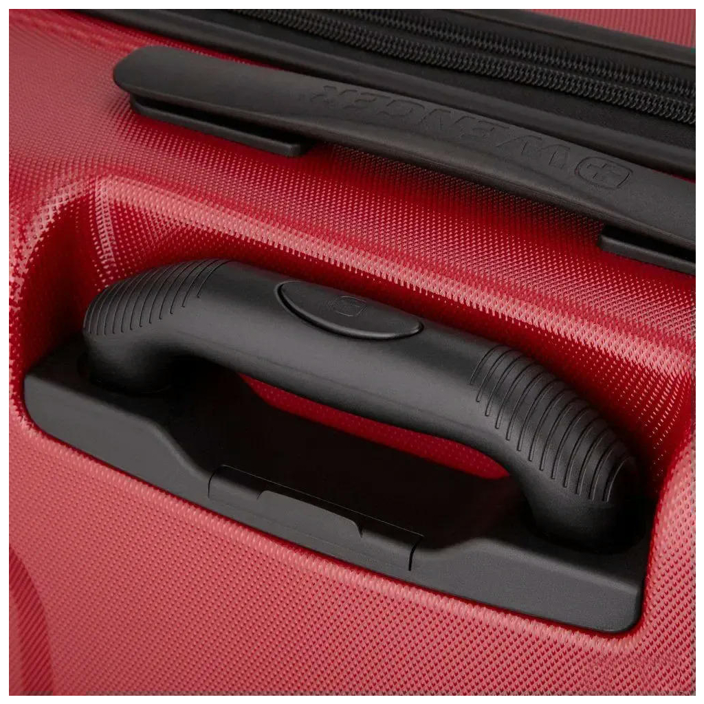 Валіза Wenger Legacy, велика, червона (610873) - зображення 10