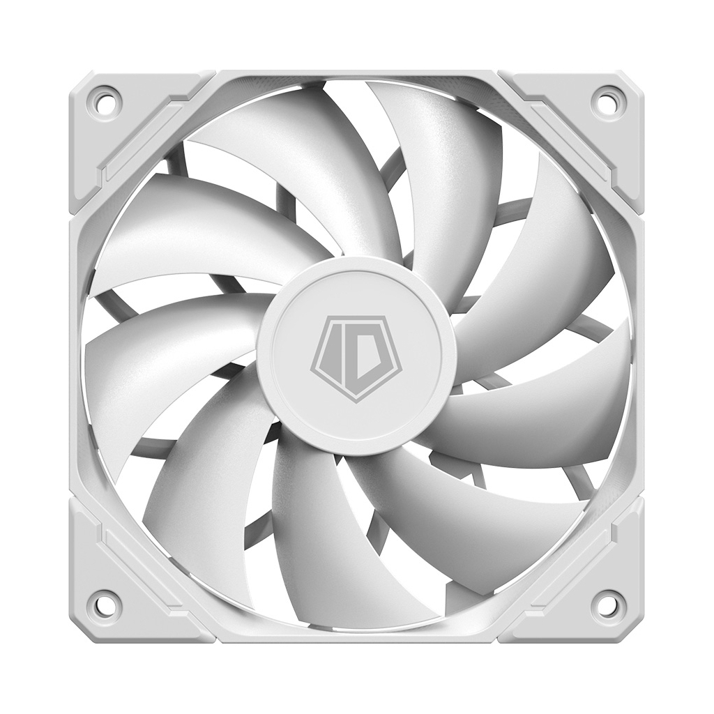Кулер до корпусу ID-Cooling TF-12025-PRO WHITE - зображення 3