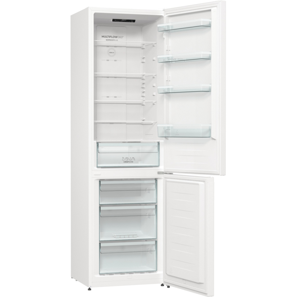 Холодильник Gorenje NRK6202EW4 - изображение 2