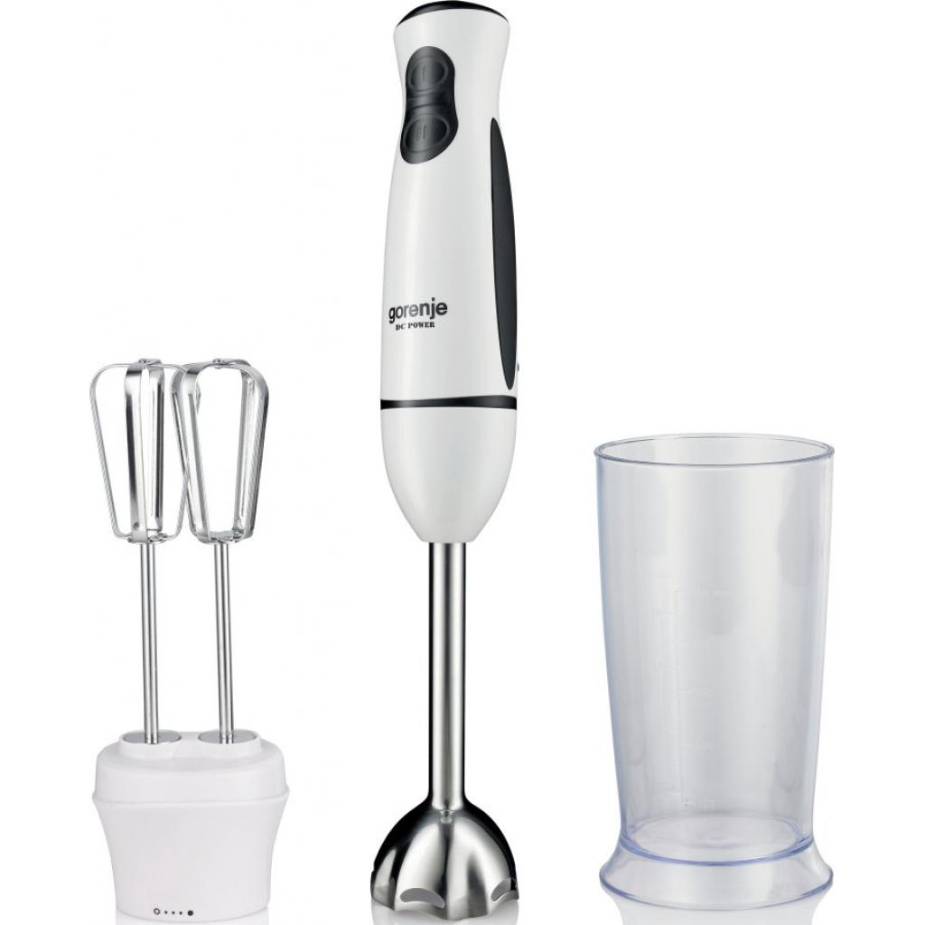Блендер Gorenje HBX485QW - зображення 1