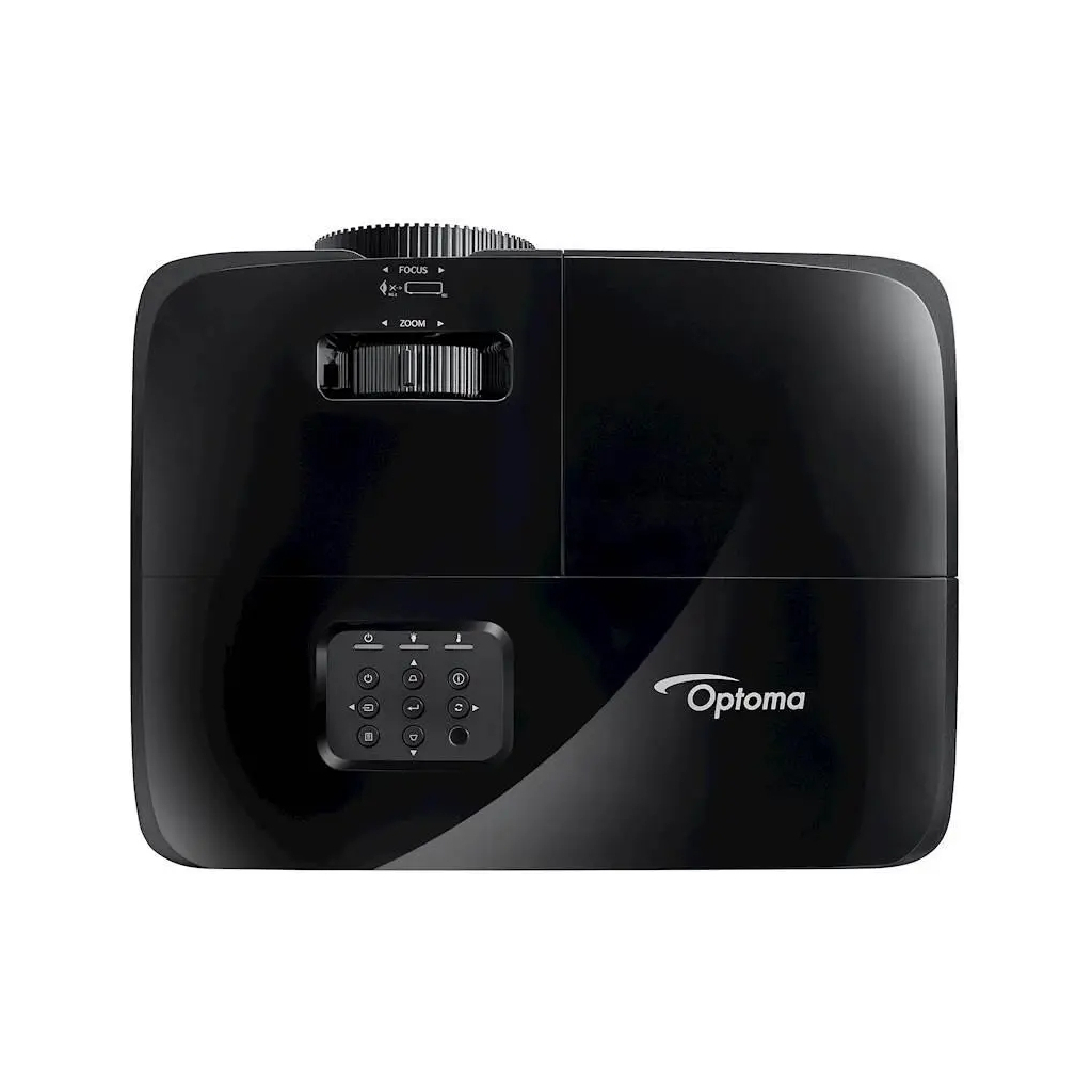 Проектор Optoma HD28e - зображення 5