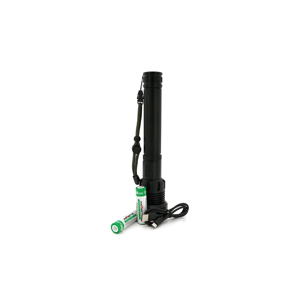 Ліхтар Voltronic KY-XHP90 - зображення 3