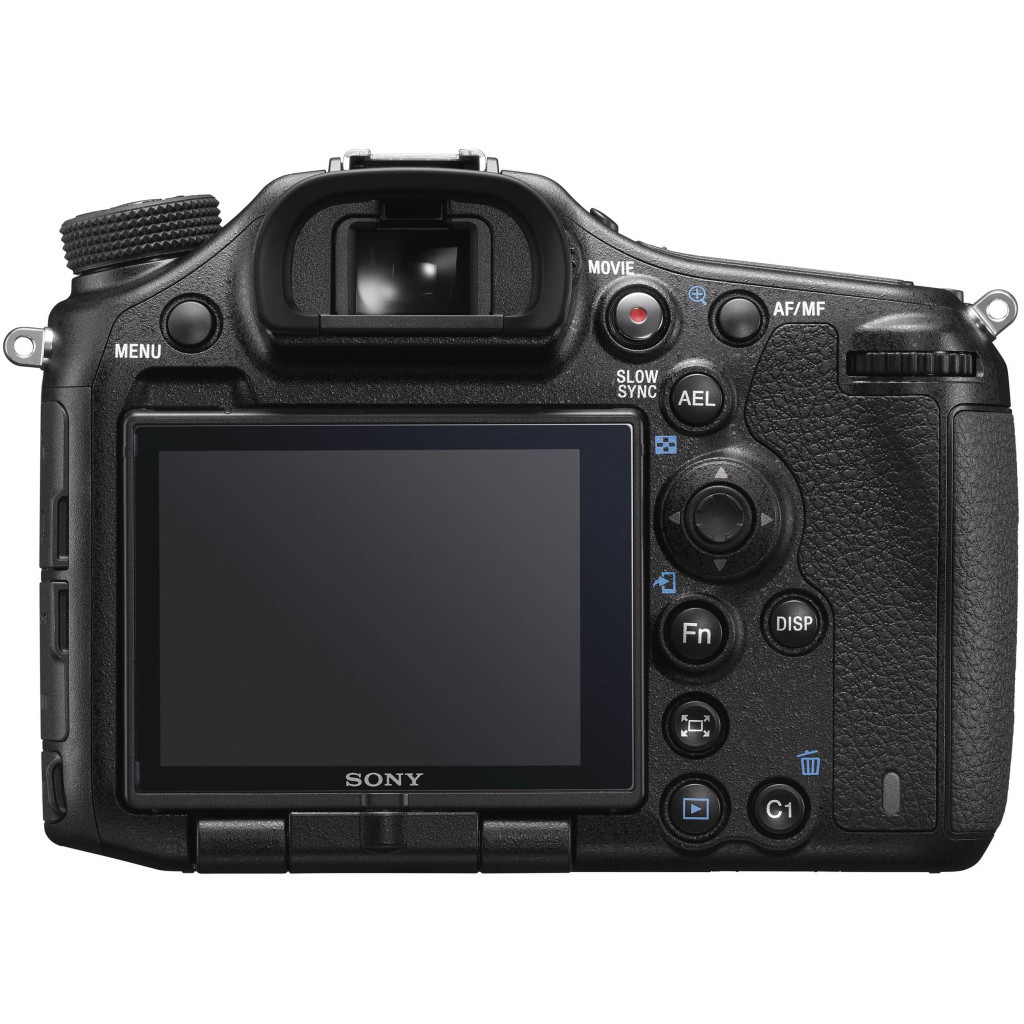 Цифровий фотоапарат Sony Alpha A99 Mark 2 body (ILCA99M2.CEC) - зображення 3