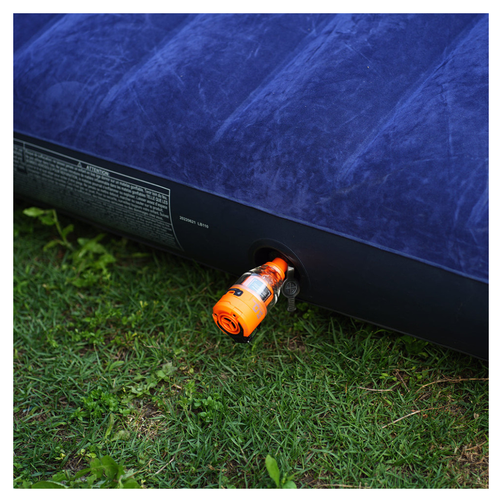 Ліхтар Flextail Max Pump 3 з функцією насосу помаранчевий (MP3G650-OG-i) - зображення 9