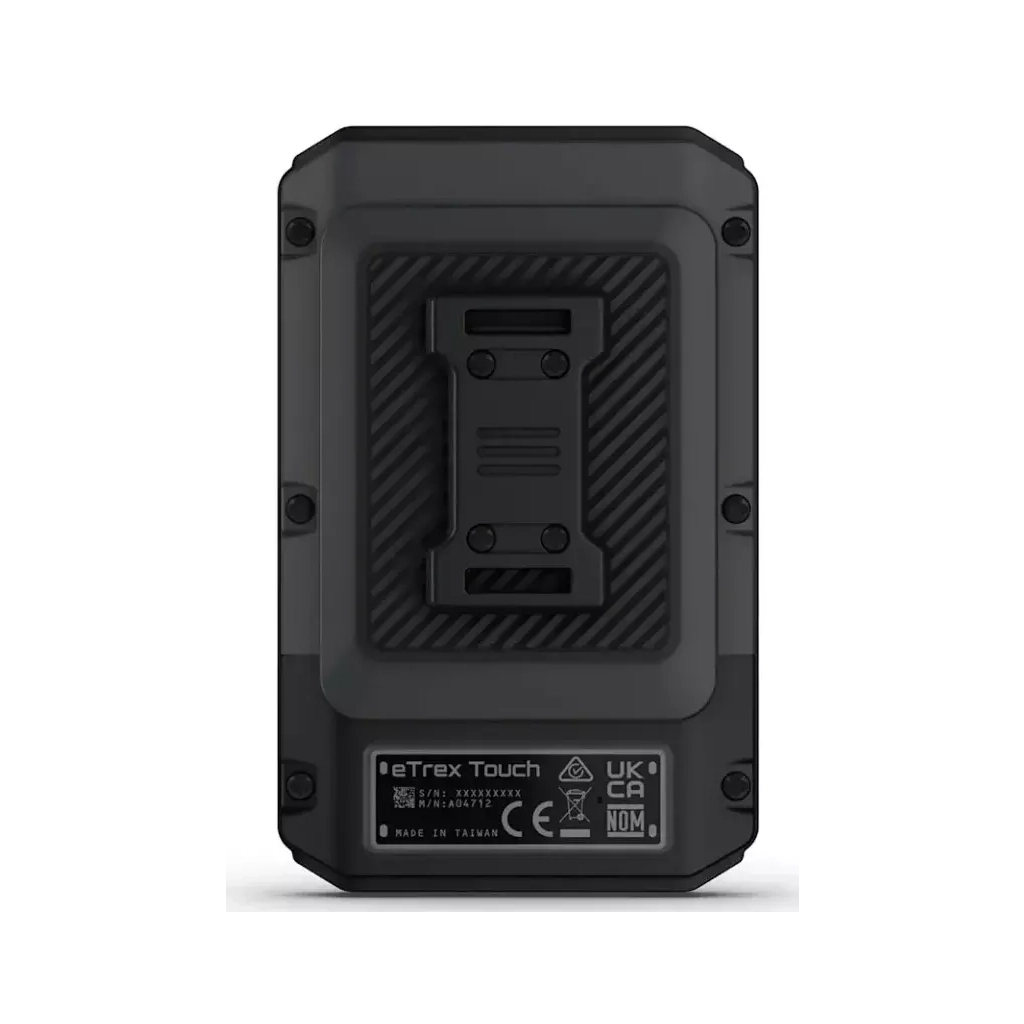 Персональний навігатор Garmin eTrex Touch GPS (010-02940-01) - зображення 5