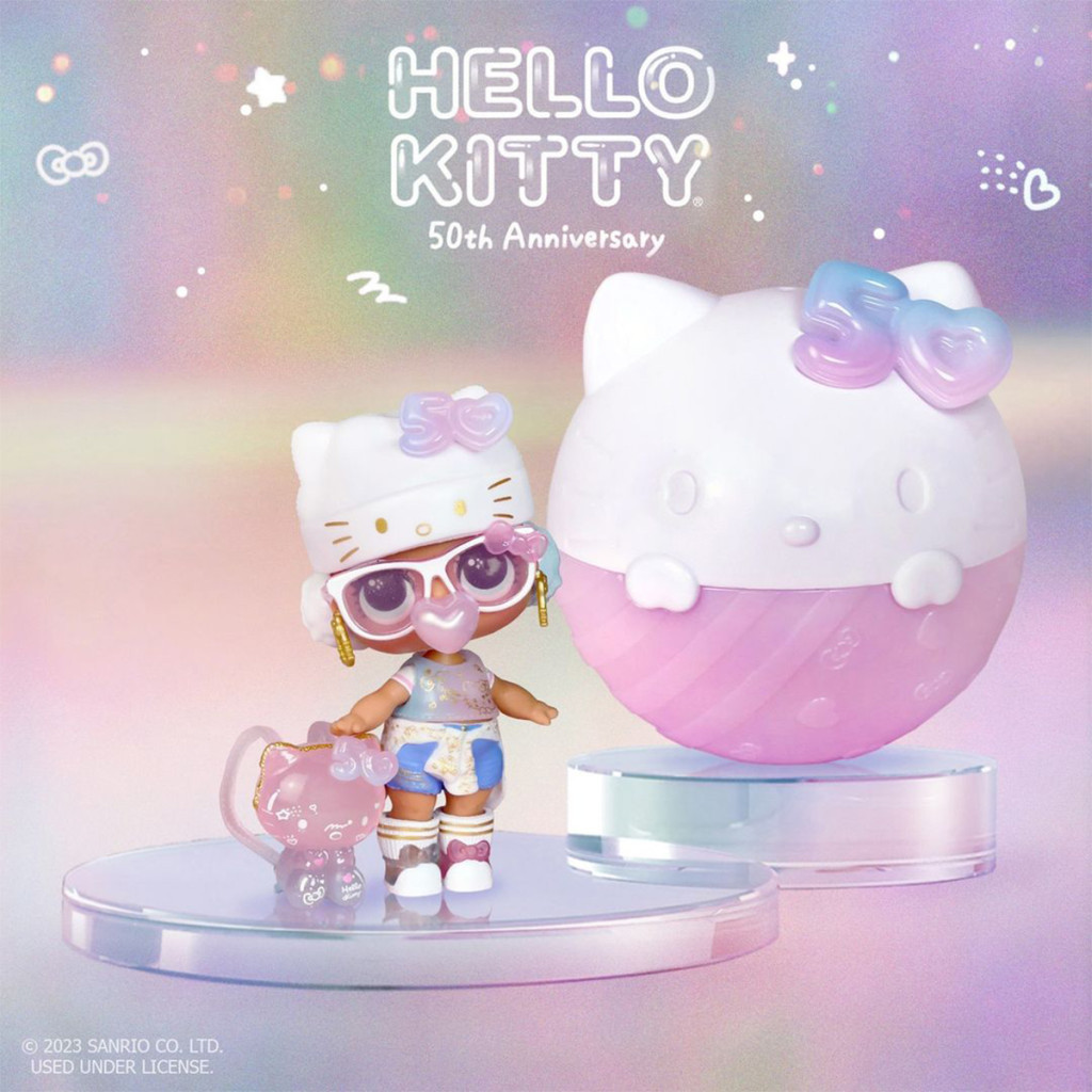 Лялька L.O.L. Surprise! серії Loves Hello Kitty - Hello Kitty-сюрприз (594604) - зображення 9