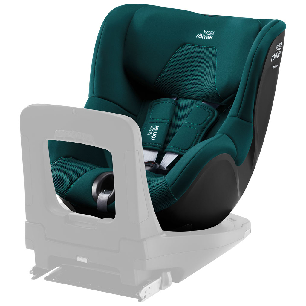 Автокрісло Britax-Romer DUALFIX 5Z Atlantic Green (2000038858) - зображення 1