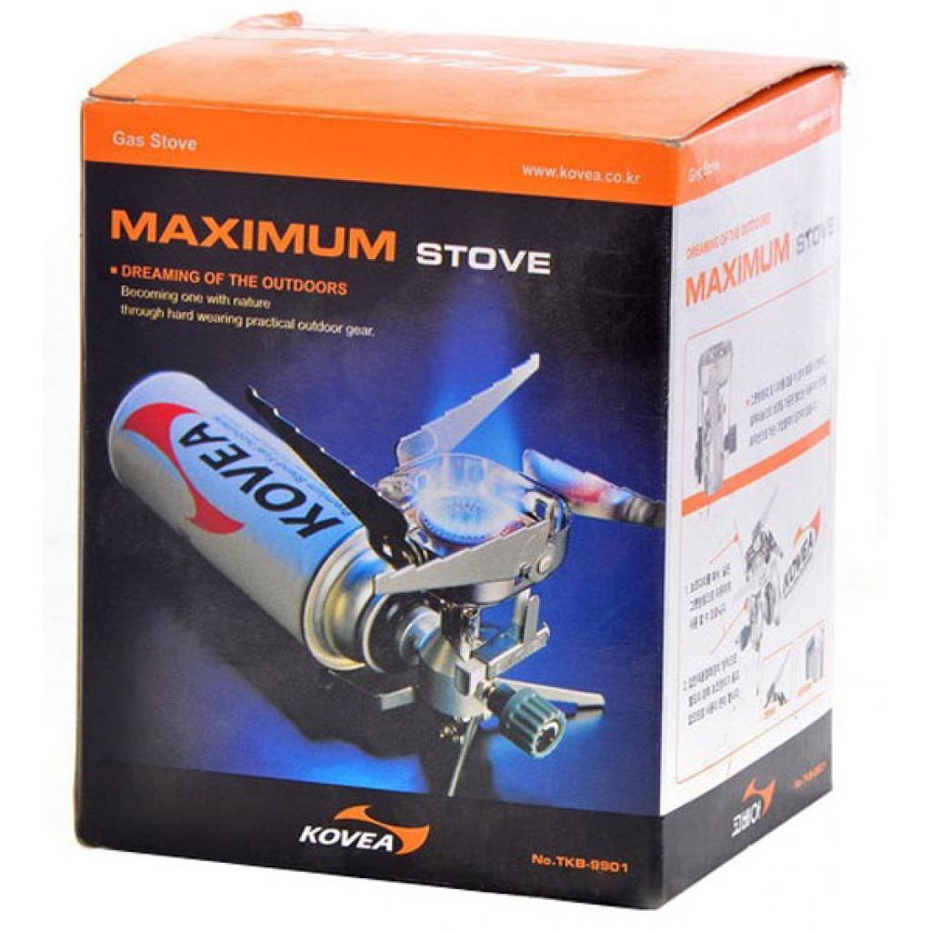 Пальник Kovea Maximum TKB-9901 (8809000501164) - зображення 3