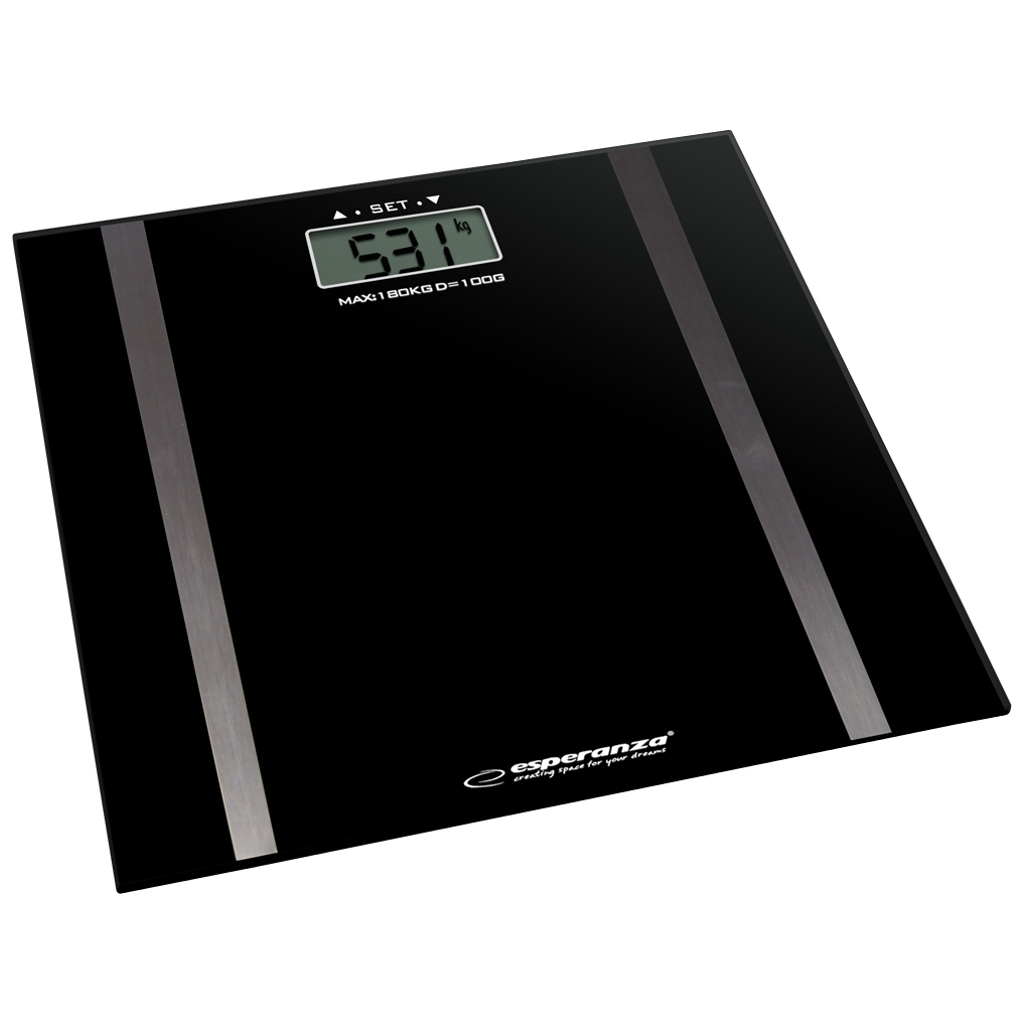 Ваги підлогові Esperanza EBS018K - зображення 1