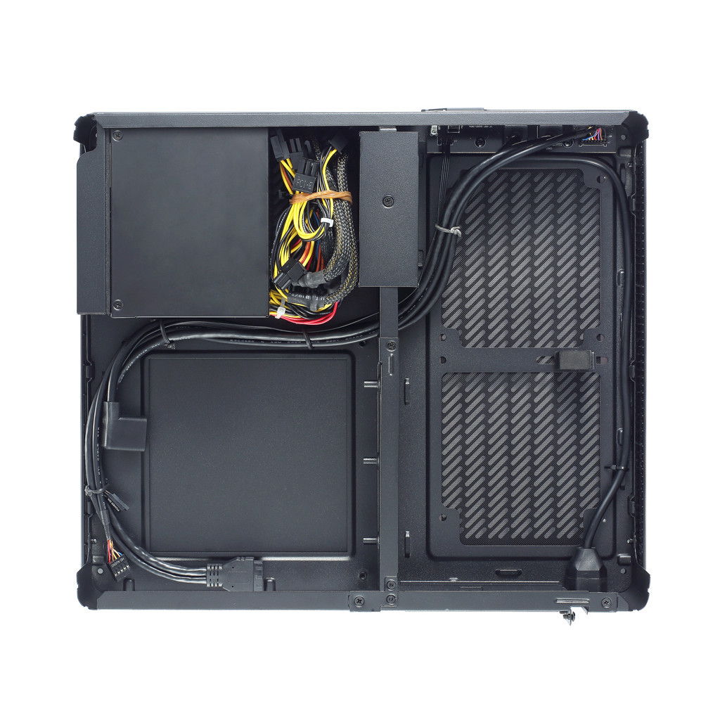 Корпус Fractal Design Node 202 + Integra SFX 450W (FD-MCA-NODE-202-AA-EU) - зображення 10