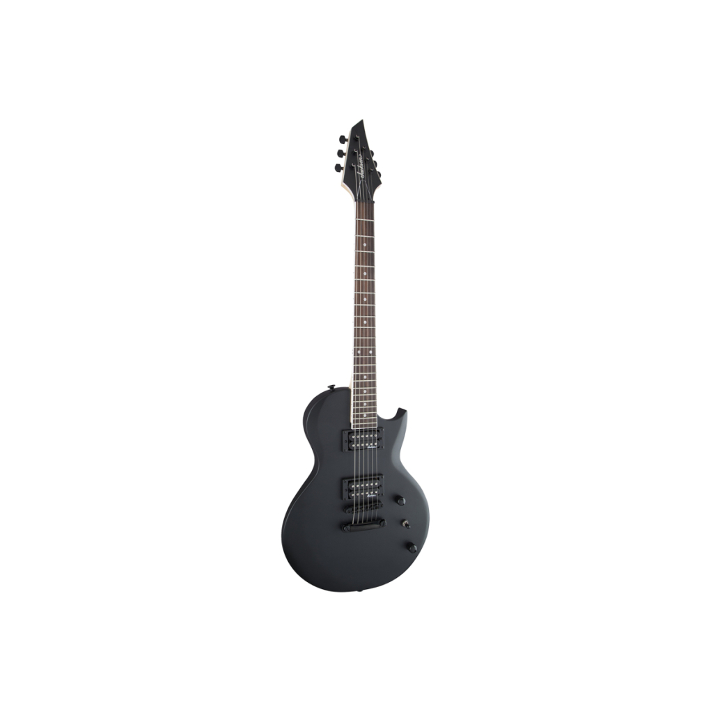 Електрогітара Jackson Guitars JS Series Monarkh SC JS22 Satin Black (229210) - зображення 3