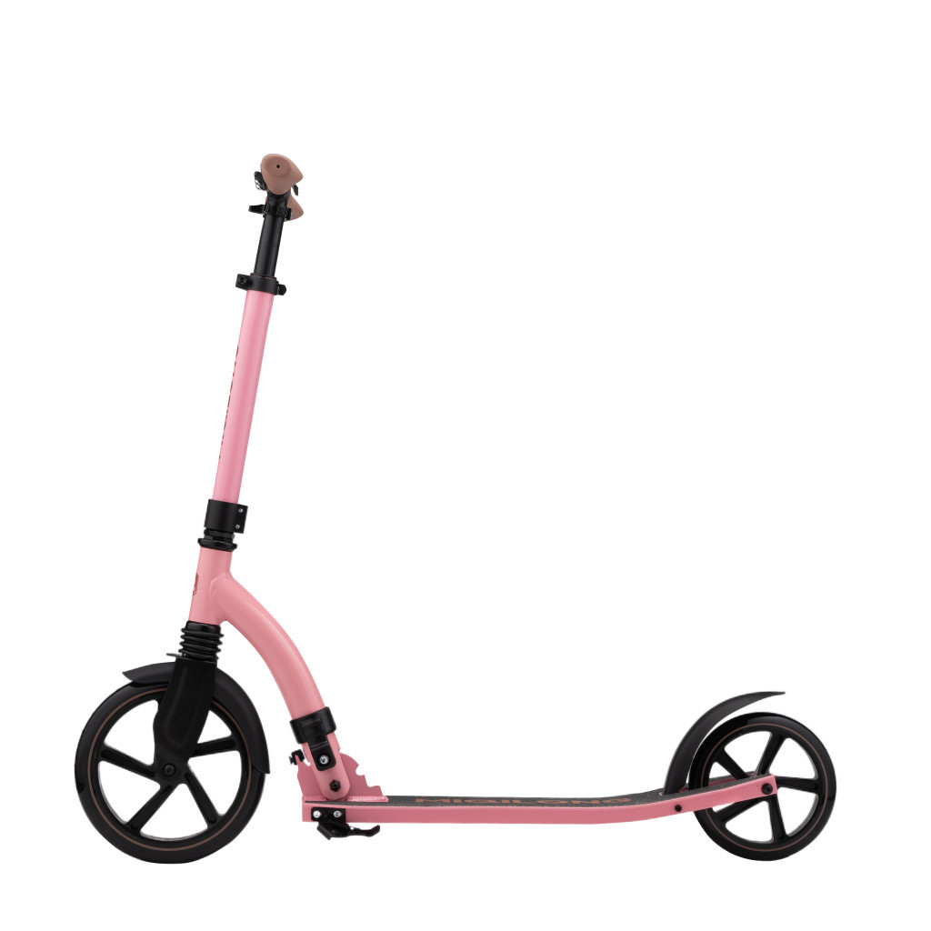 Самокат Miqilong Beagle рожевий (BEAGLE-200-PINK) - зображення 4