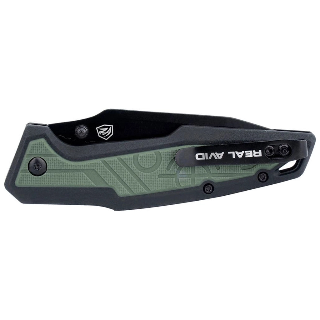 Ніж Real Avid RAV-1 Black Oxide Nylon (AVRAV1) - зображення 3