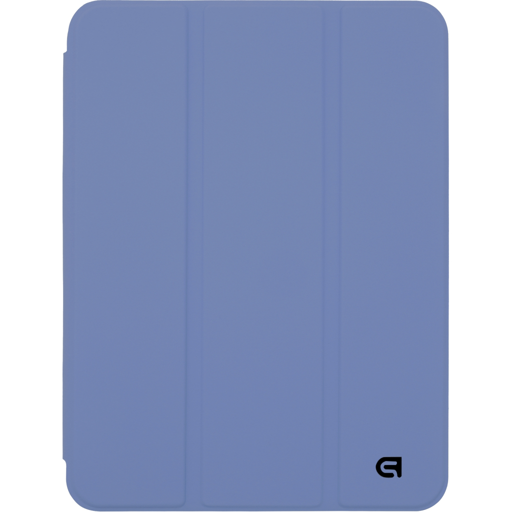 Чохол до планшета Armorstandart Smart Fold Pen iPad mini 2024 / mini 6 Lavender Grey (ARM82828) - зображення 1