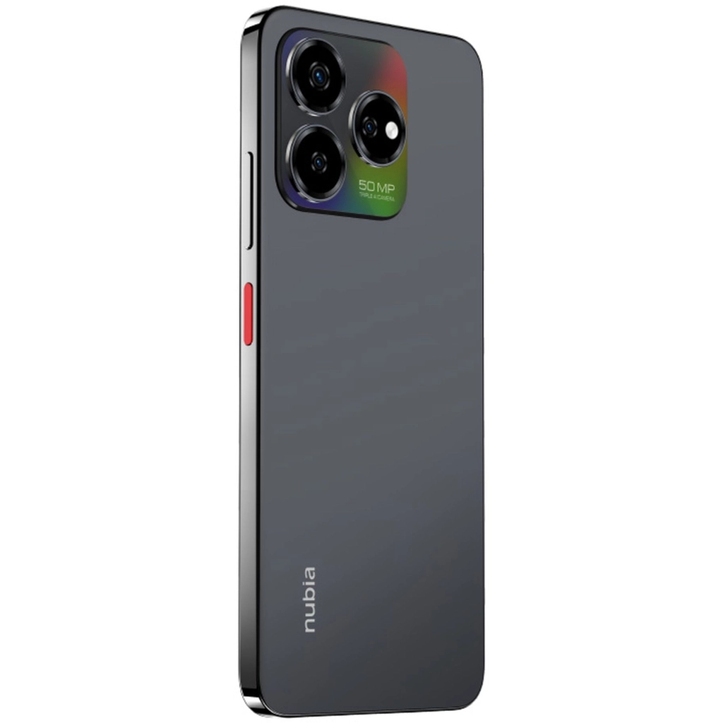 Мобільний телефон ZTE Nubia V60 8/256GB Black (1066107) - зображення 11