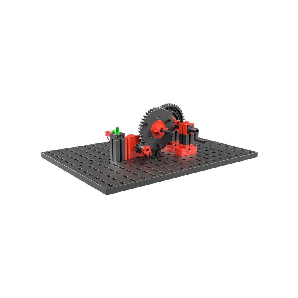 Конструктор Fischertechnik STEM Відновлювальна енергія (FT-559881) - зображення 2