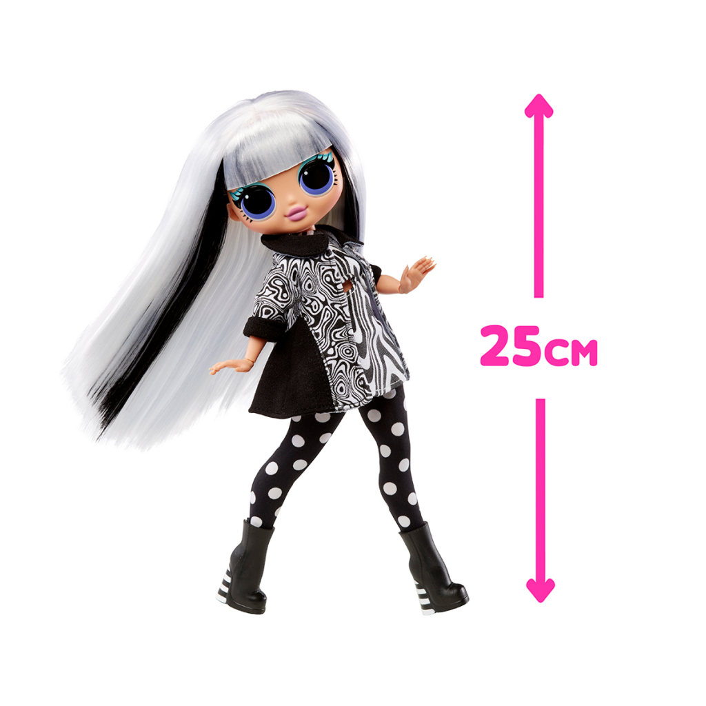 Лялька L.O.L. Surprise! серії O.M.G. HoS S3 – Заводна крихітка (588573) - зображення 2