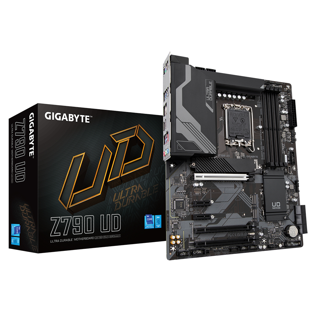 Материнська плата GIGABYTE Z790 UD - зображення 2