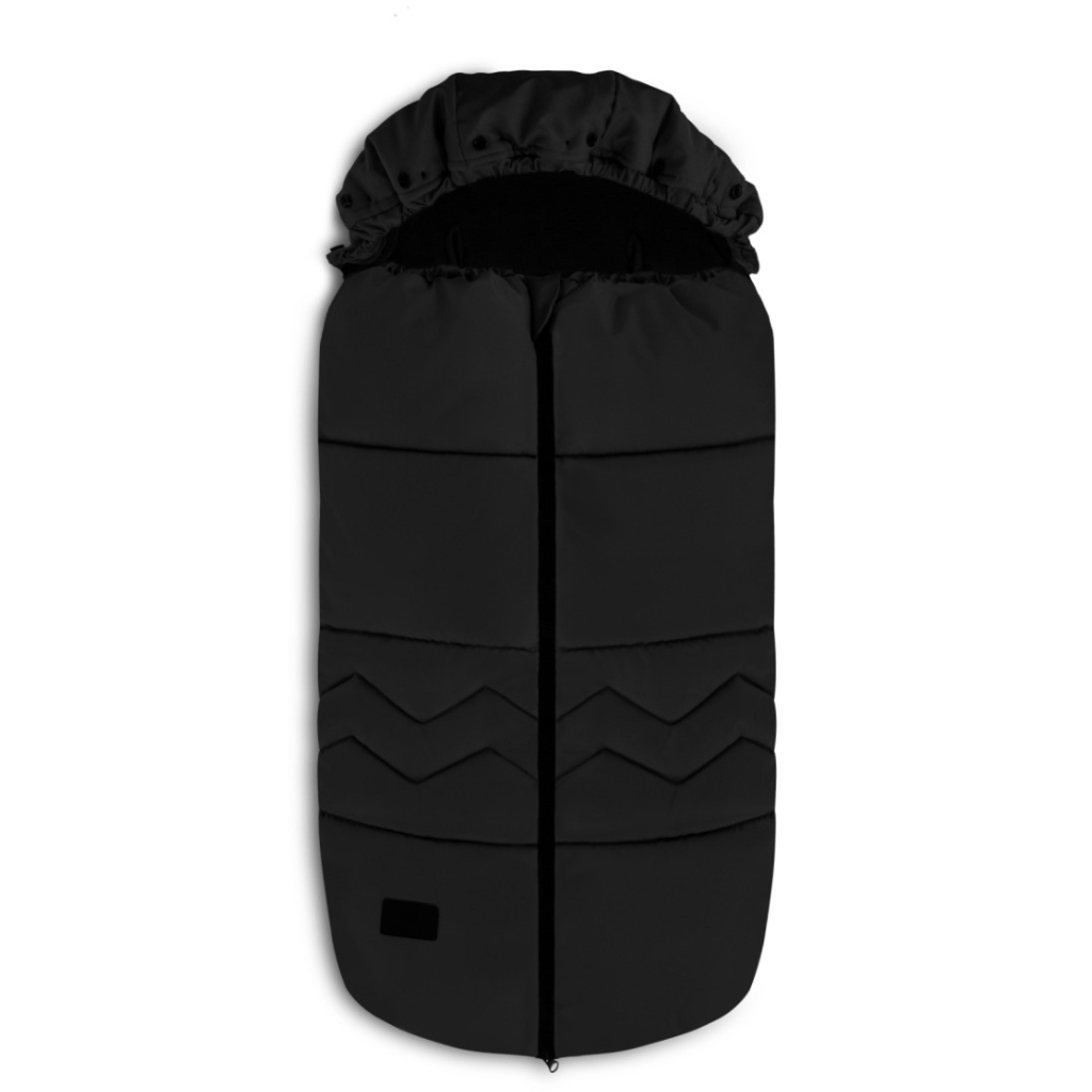 Зимовий конверт Lionelo Frode Black Carbon (LO-FRODE BLACK CARBON) - зображення 5