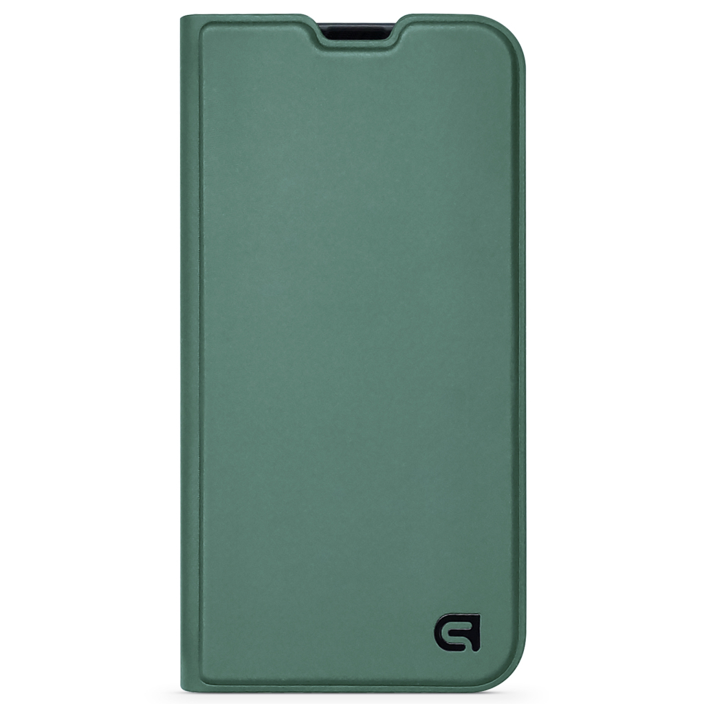 Чохол до мобільного телефона Armorstandart OneFold Case Samsung S25 Ultra Green (ARM83064) - зображення 1