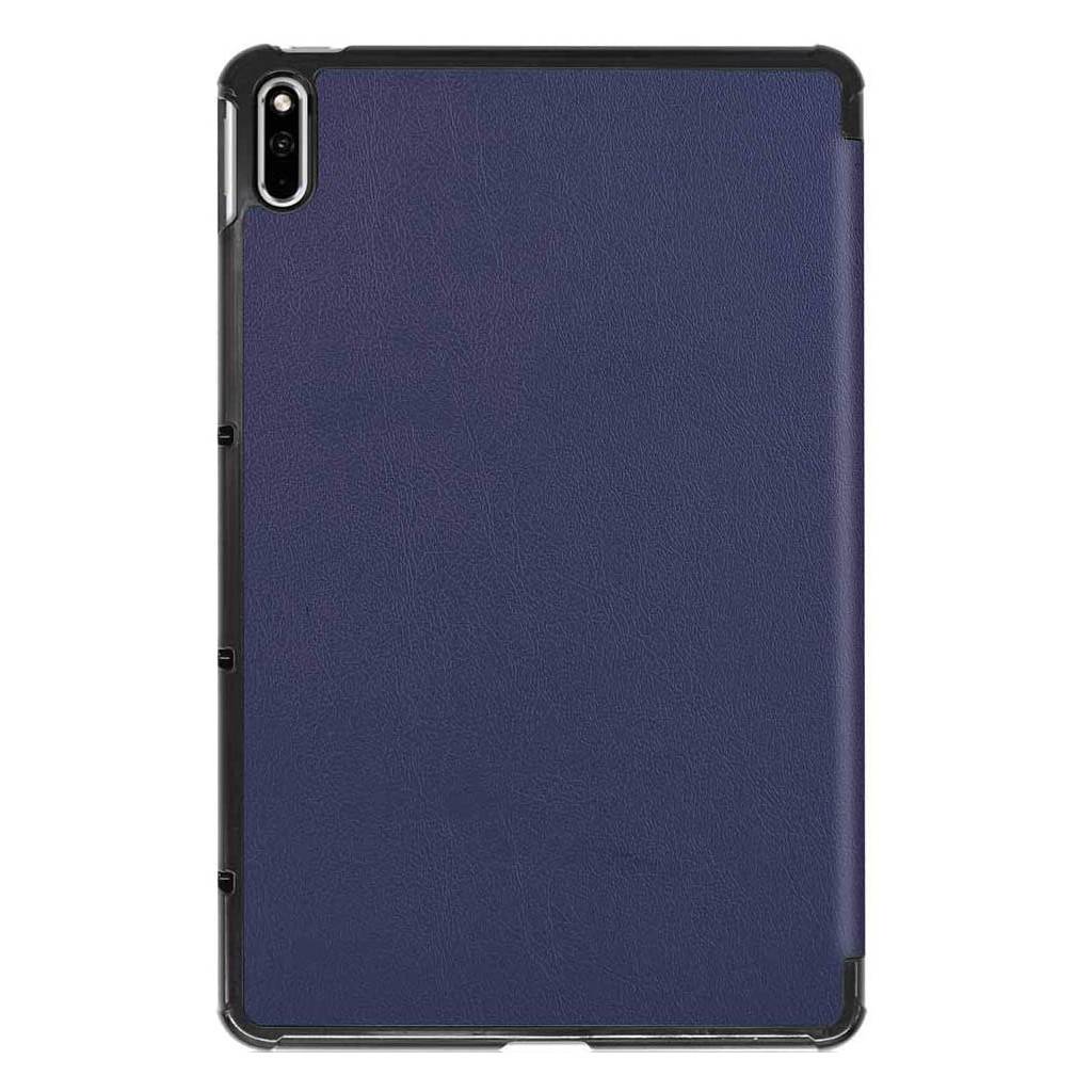 Чохол до планшета BeCover Smart Case Huawei MatePad 10.4 2021/10.4 2nd Gen Deep Blue (706480) - зображення 2