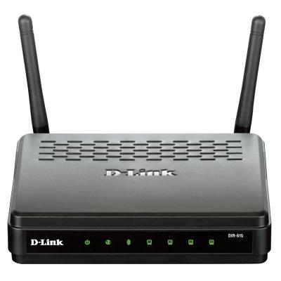 Маршрутизатор D-Link DIR-615/FB - зображення 1