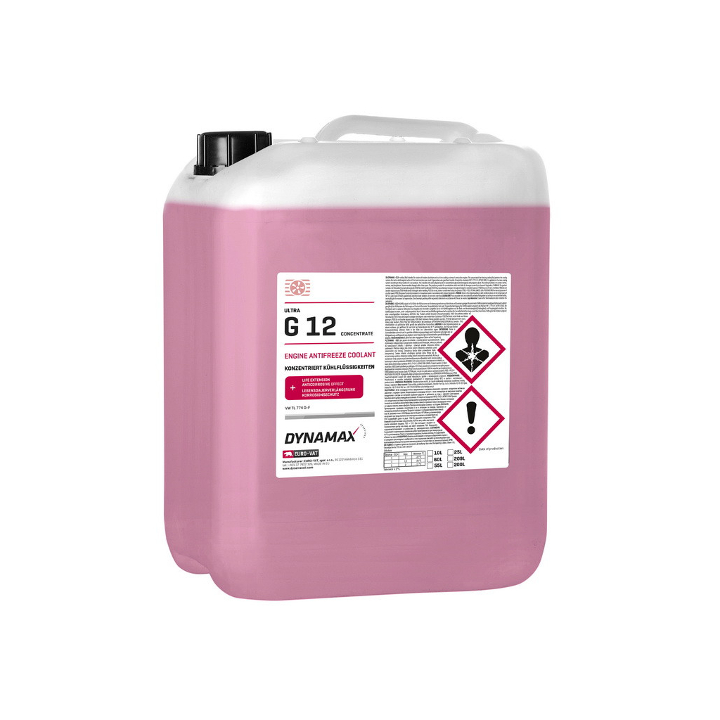 Антифриз DYNAMAX COOL ULTRA G12 25л (501963) - зображення 1