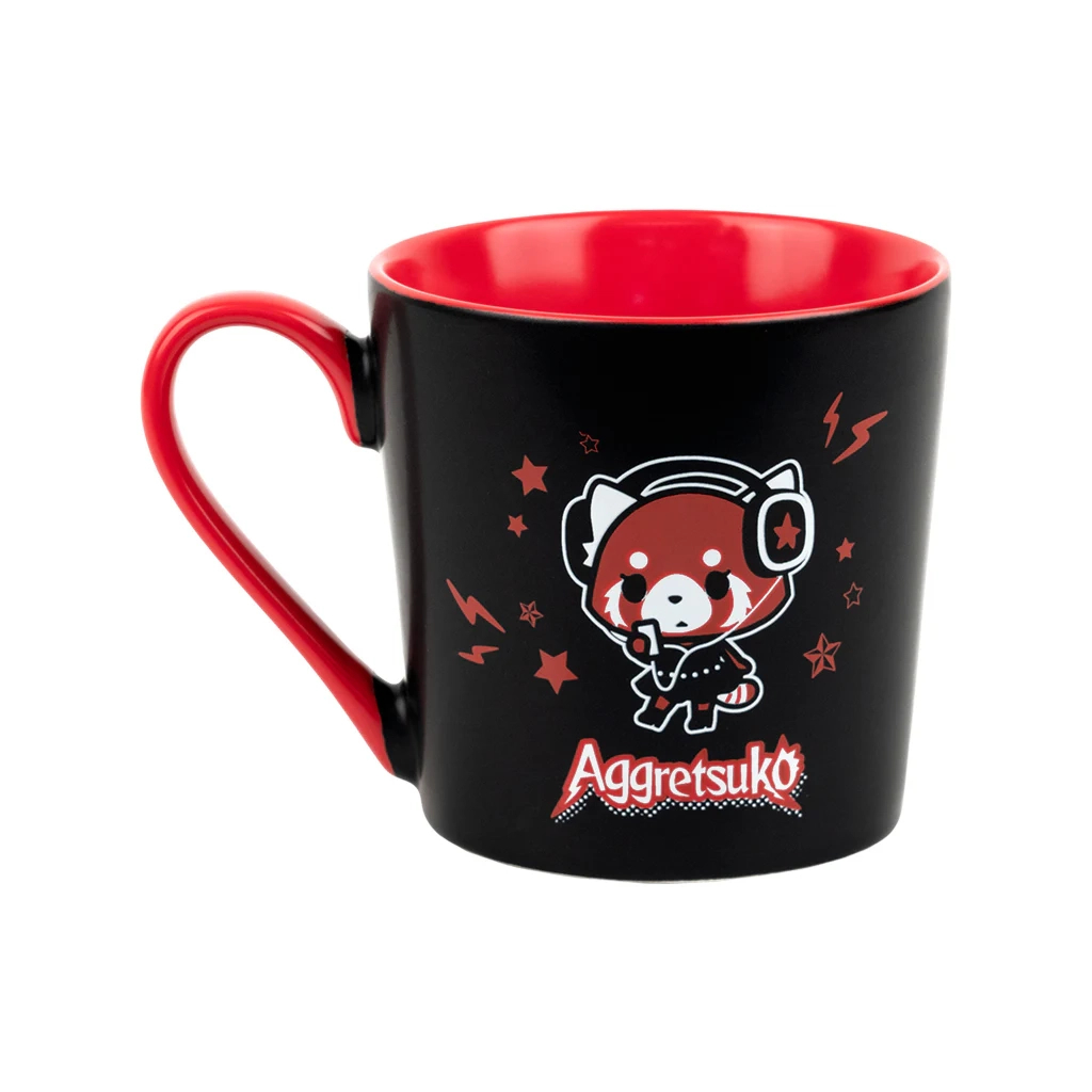 Чашка Kite Aggretsuko 400 мл, AR-1 (AR25-216-1) - зображення 2