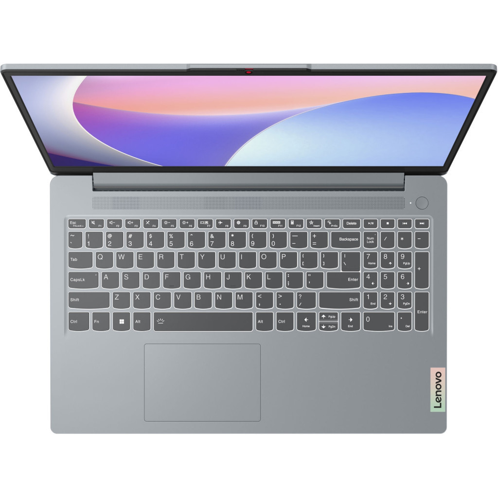 Ноутбук Lenovo IdeaPad Slim 3 15IRU8 (82X7003HRA) - зображення 4