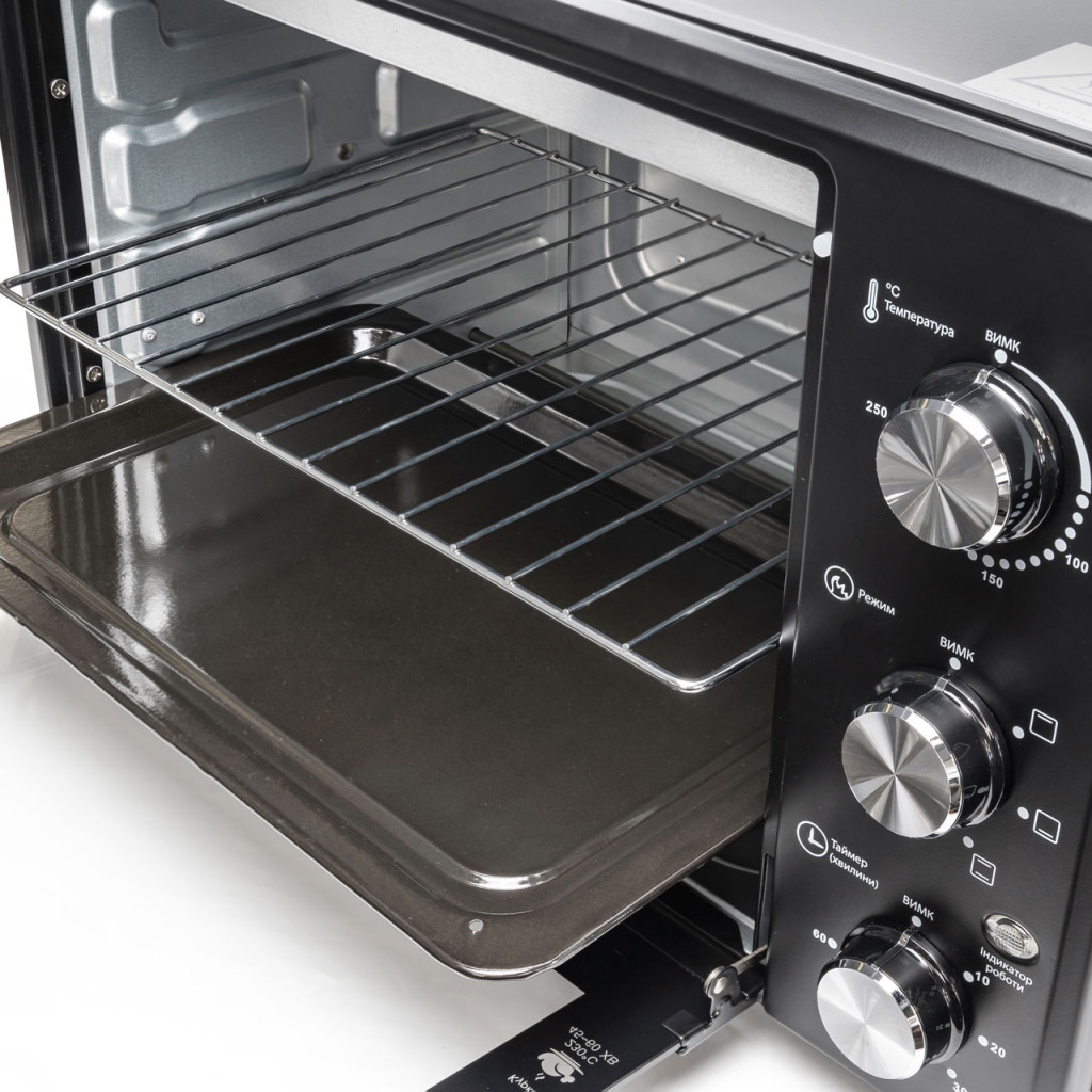 Електропіч Hölmer HEO-242C - зображення 4