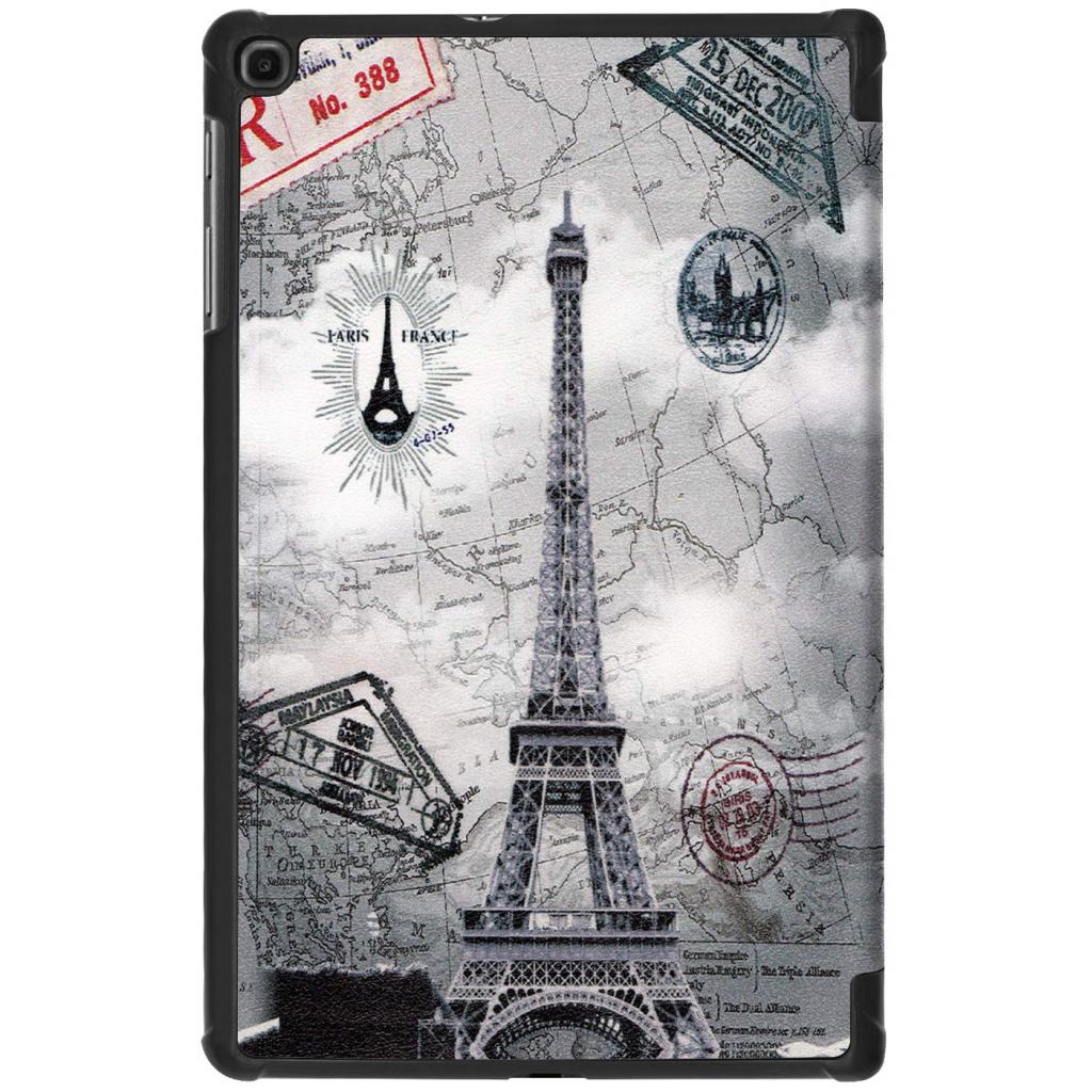 Чохол до планшета BeCover Smart Case Samsung Galaxy Tab A 10.1 T510/T515 Paris (703851) - зображення 2