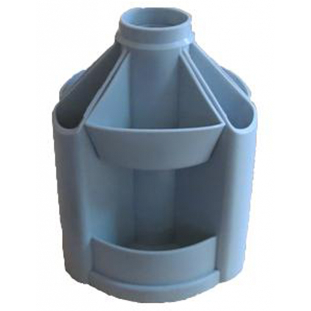 Настільний набір КіП вертушка, мала, світло-сірий (SET-KIP-OB23-LG) - зображення 1